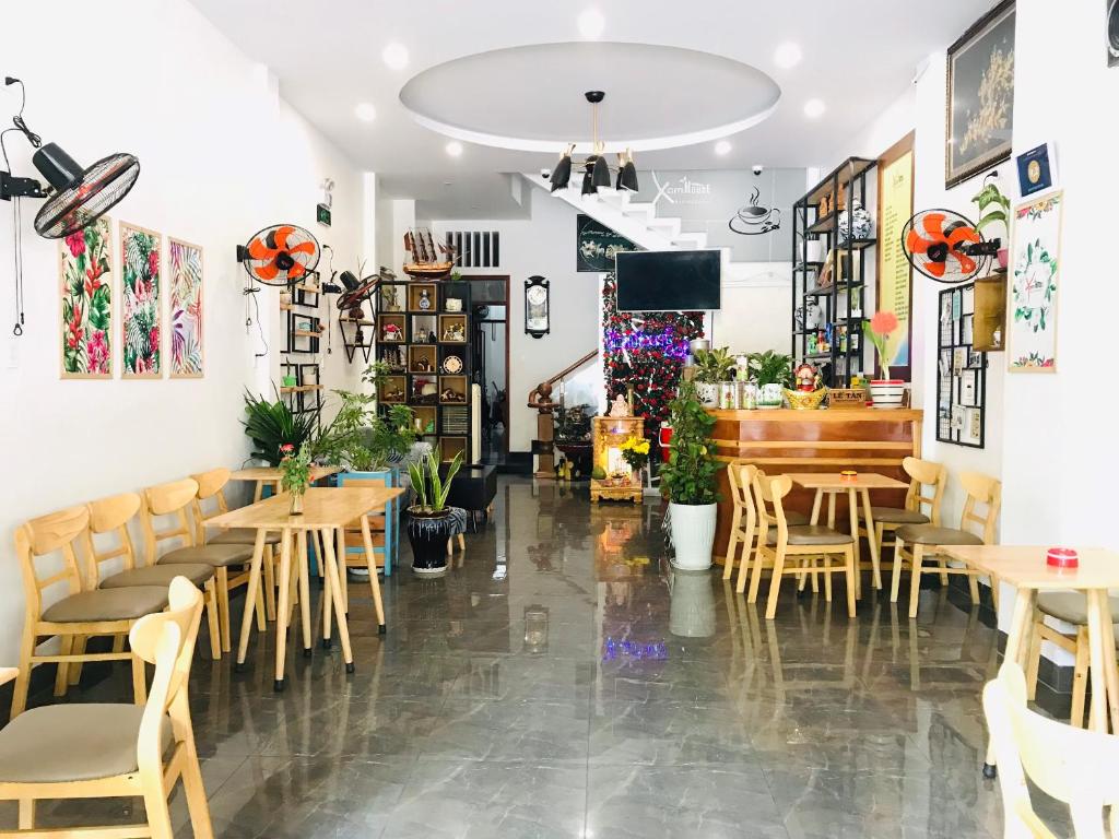 XAM HOUSE HOSTEL
