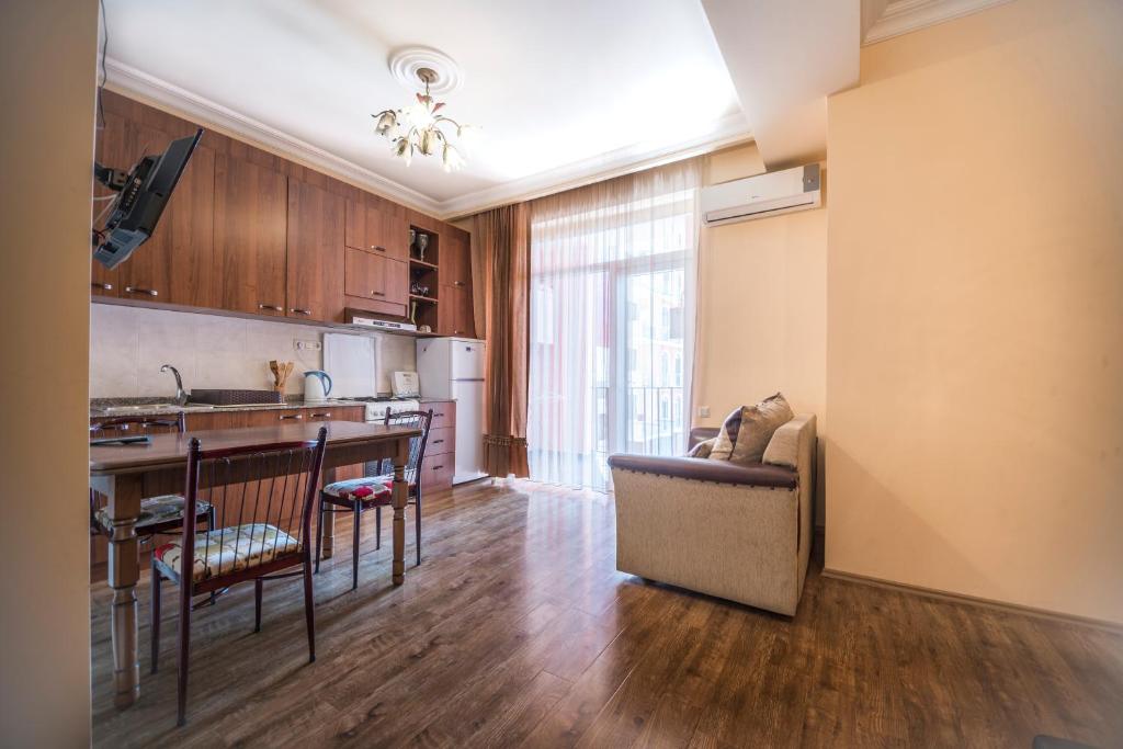 Apartment Chavchavadze 전경