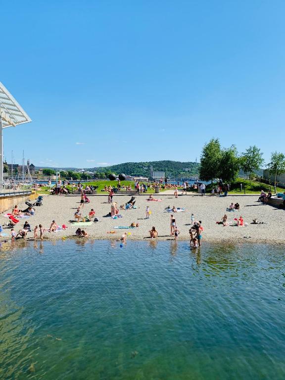 Oslo City Center Rooms - Tjuvholmen photo