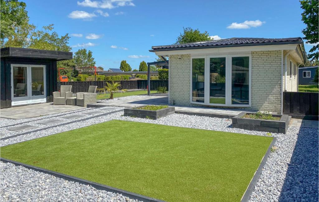 Beautiful home in Terwolde w/ WiFi, Outdoor swimming pool and 2 Bedrooms