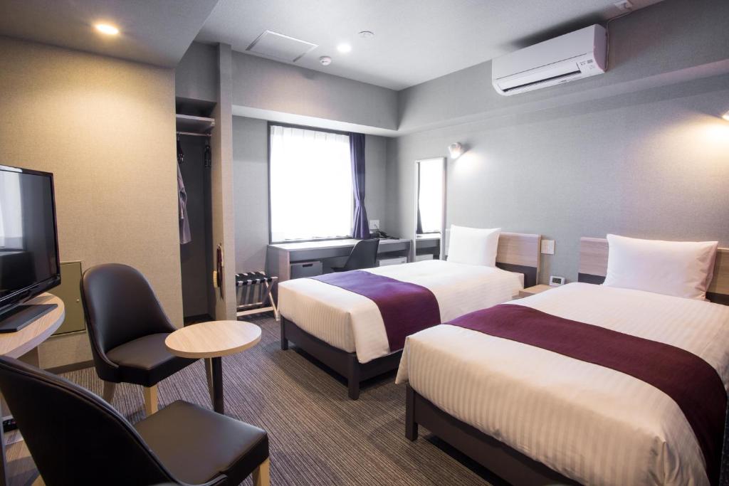 Kuretake Inn Nagoya Hisayaodori