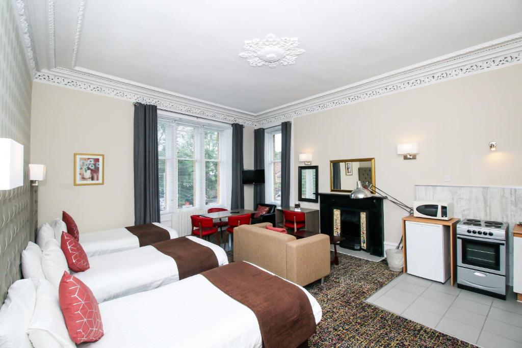 シティ アパートメンツ (City Apartments)