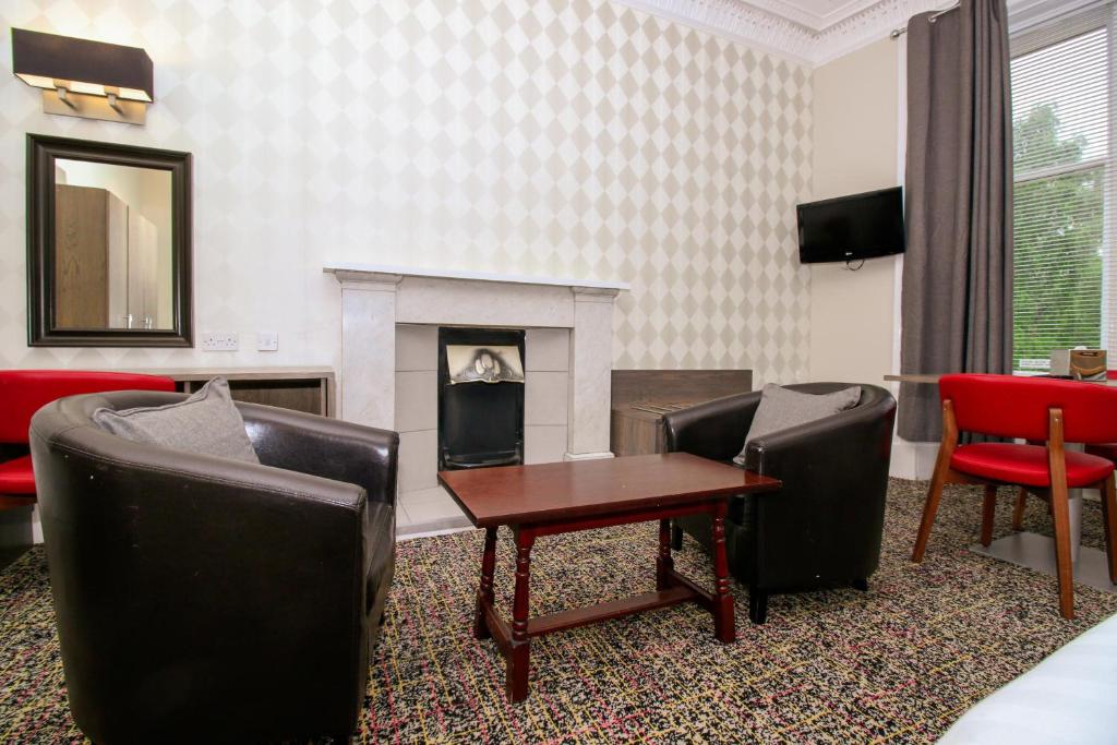 シティ アパートメンツ (City Apartments) 館内設備