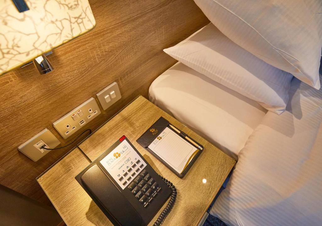 บริการและสิ่งอำนวยความสะดวก