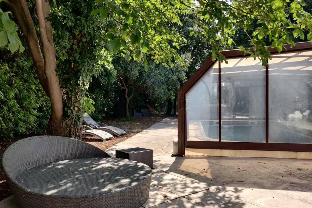 Villa Muscat, piscine chauffée - 4