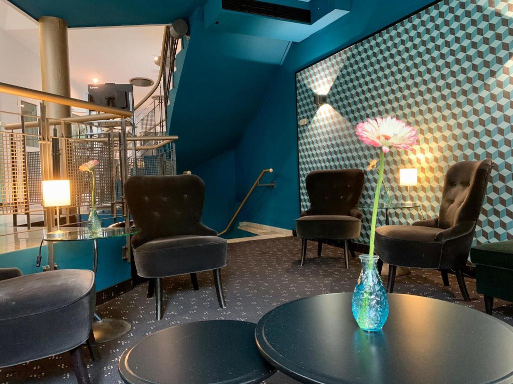 Bar/lounge, Grand Hostel Berlin Urban in Berlin