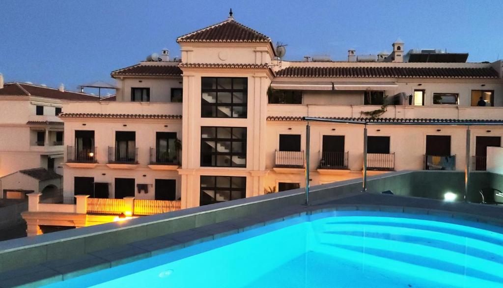 Apartamentos Gran Plaza De Nerja - 4