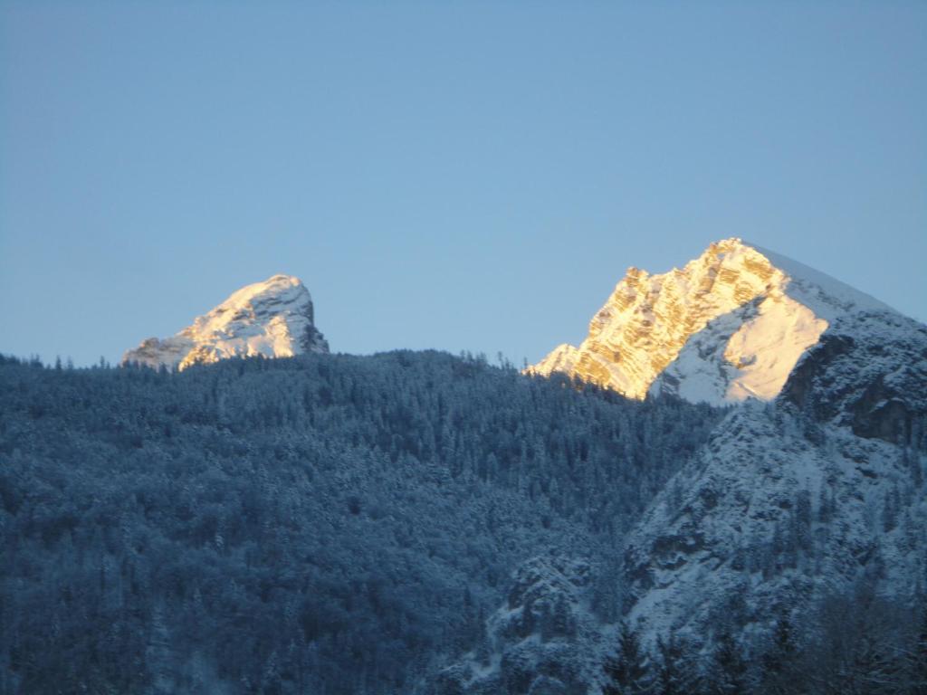 Ferienwohnung Hoamatl in Königssee - 3