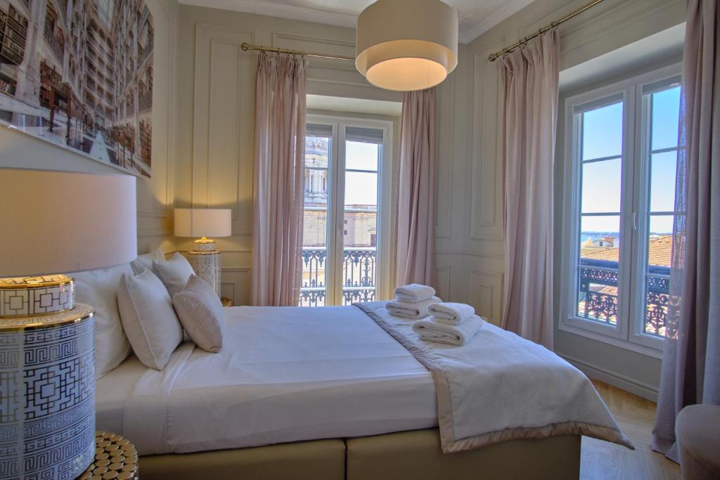 GLAMOROUS and CENTRAL ALFAMA RIVERVIEW 전경
