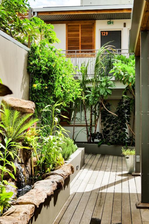 Gondwana City Art 객실 내부 이미지