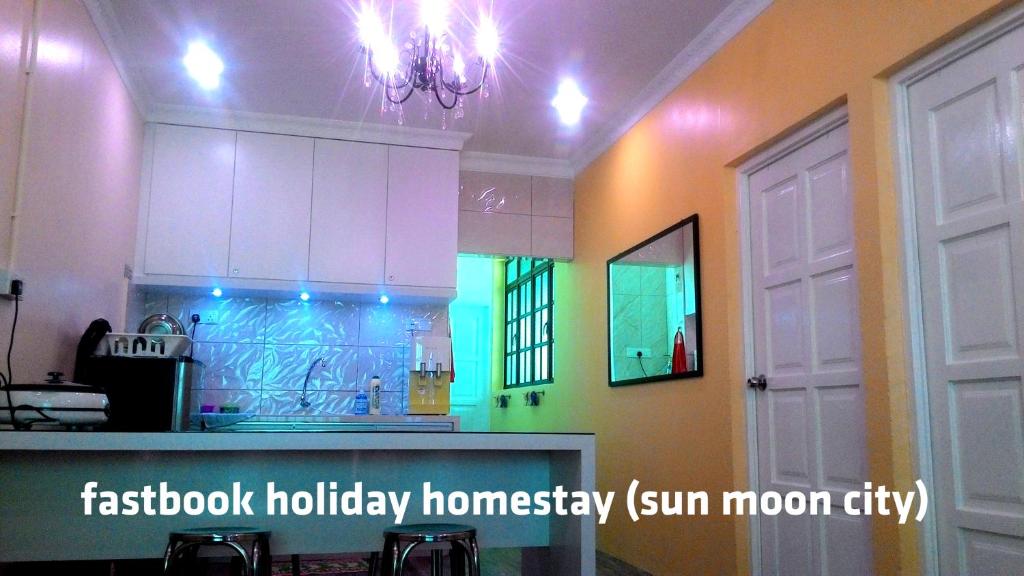 Fastbook Holiday Homestay