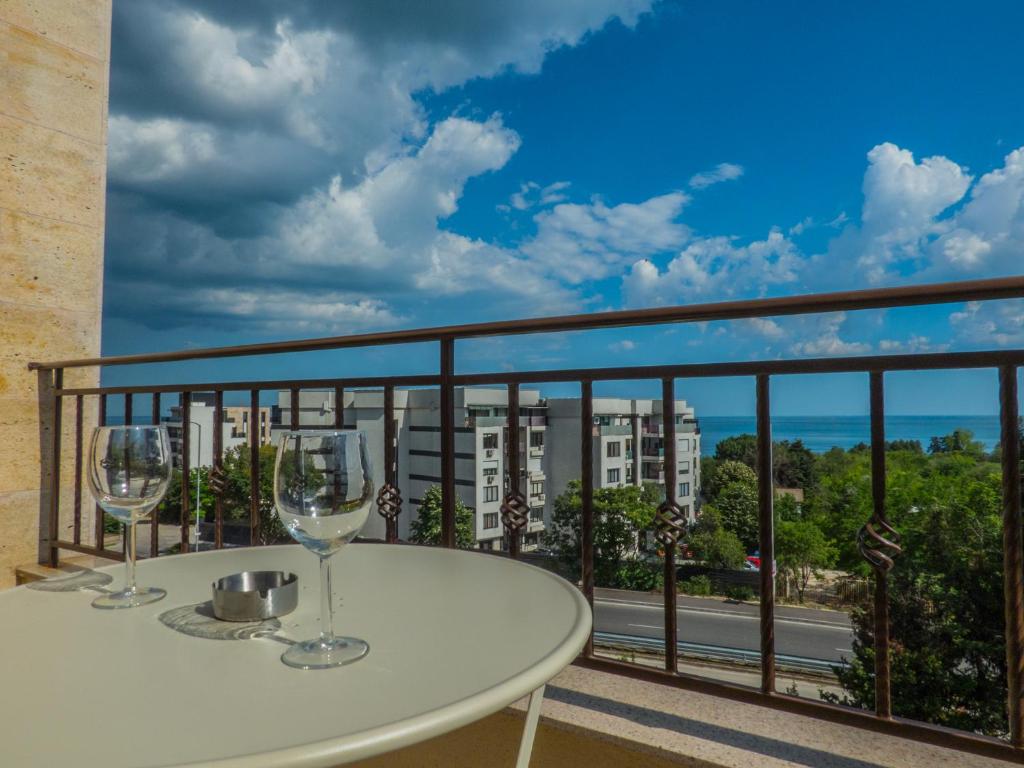 Private Apartment in Cypress Complex 15, Varna