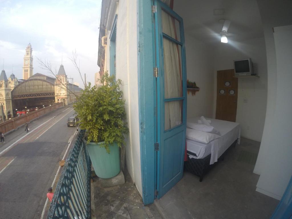 Balcony Hostel Hotel photo