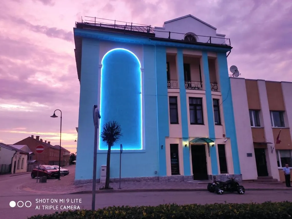Hotel Ludza, Hotel in Ludza