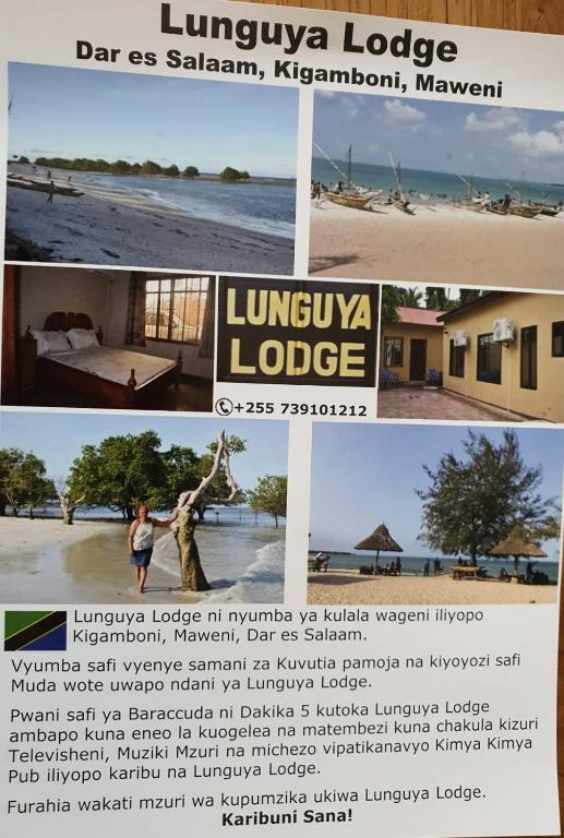 Lunguya Lodge, Dar es Salaam