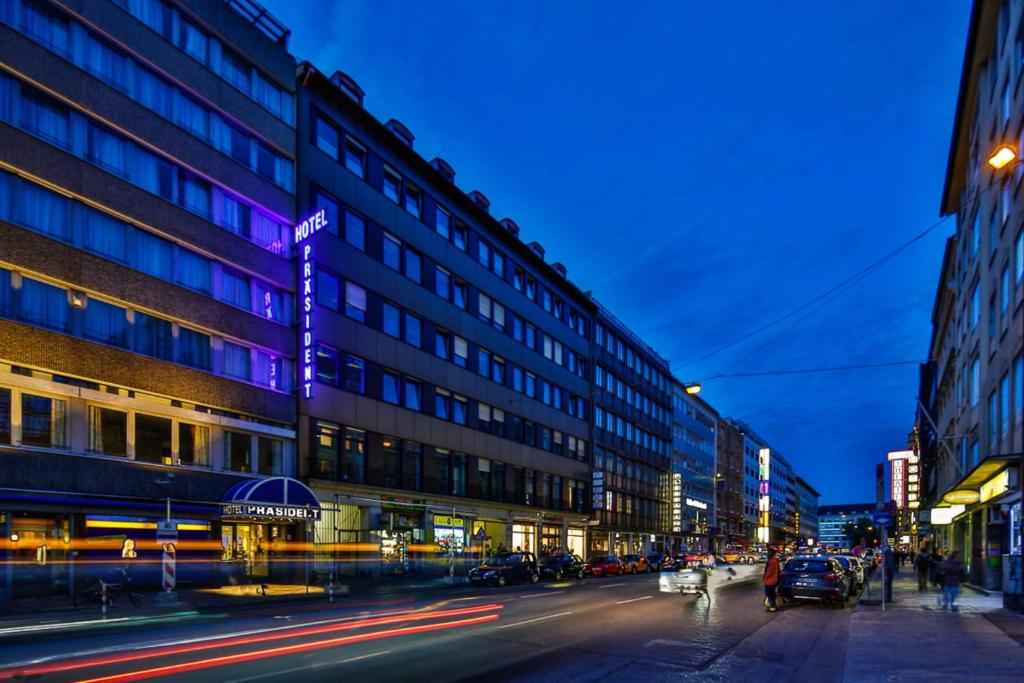 Superior Hotel Präsident - 3
