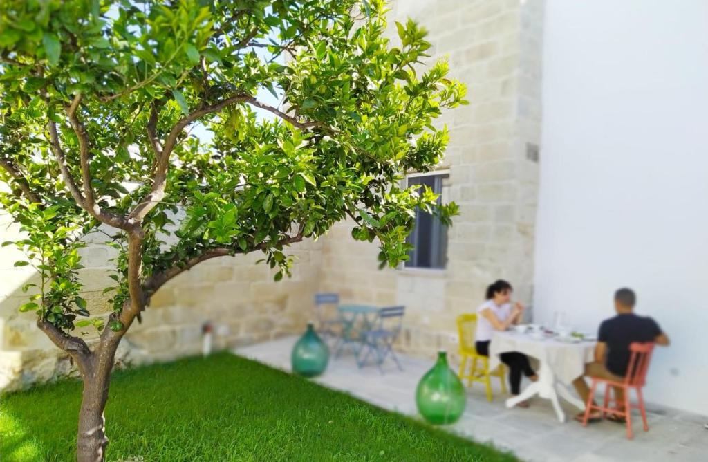 Li Perrini Boutique B&B 전경