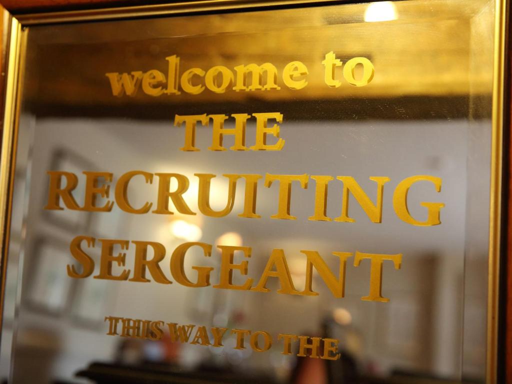 Recruiting Sergeant