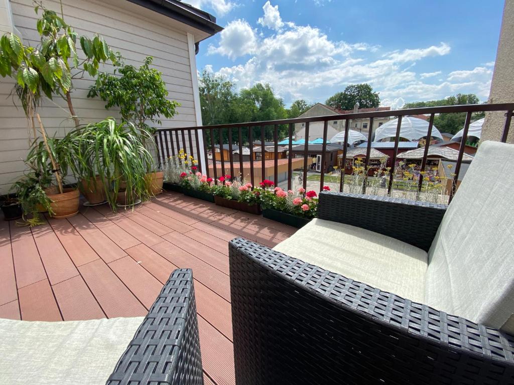 Apartamentai Eurista — Hotel in Druskininkai