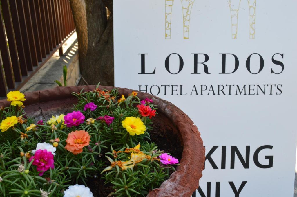 Lordos Hotel Apartments Nicosia photo