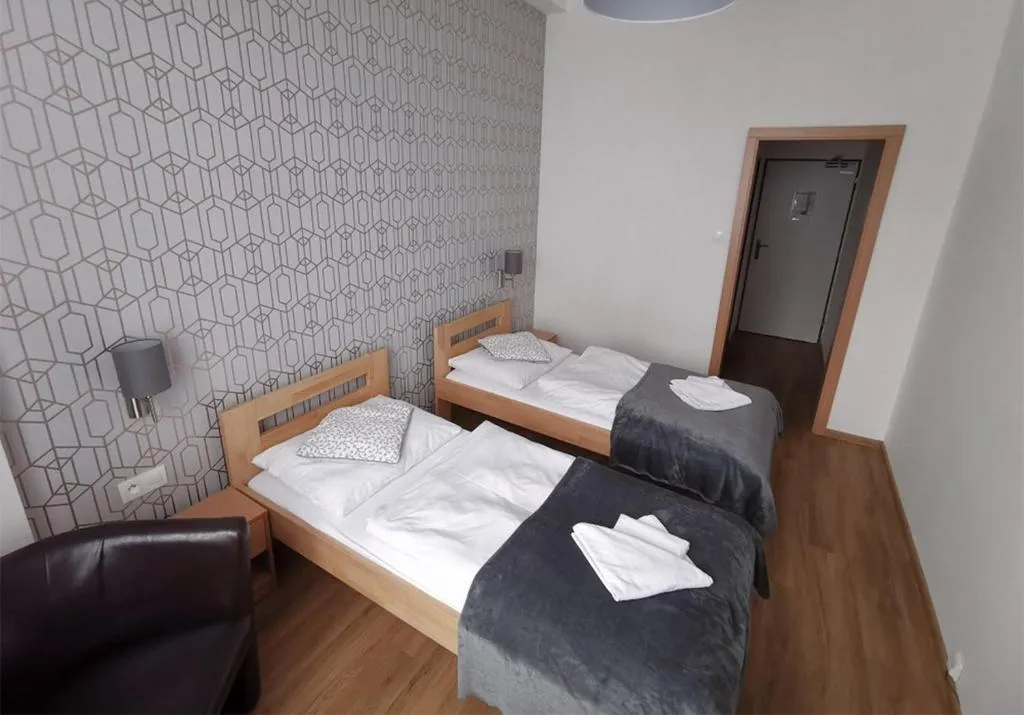 Hotel Preveza, hotel in Spišská Nová Ves