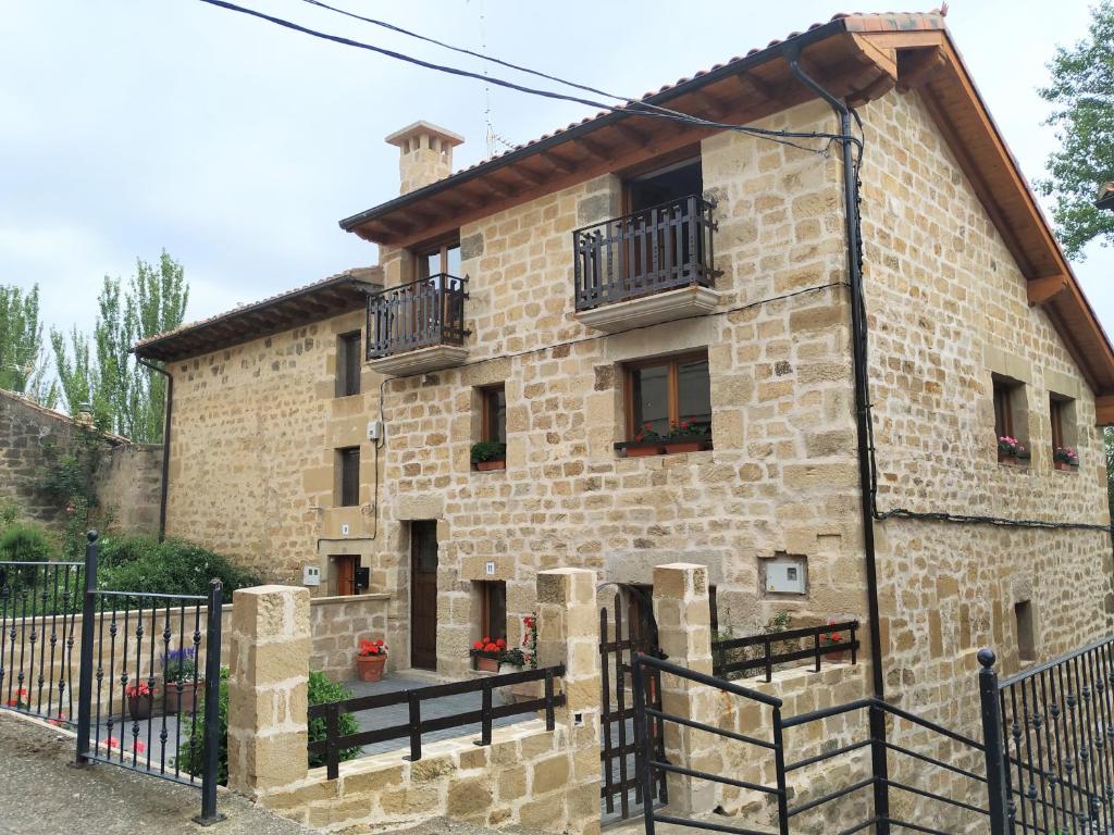 La Casa de las Tinas 전경