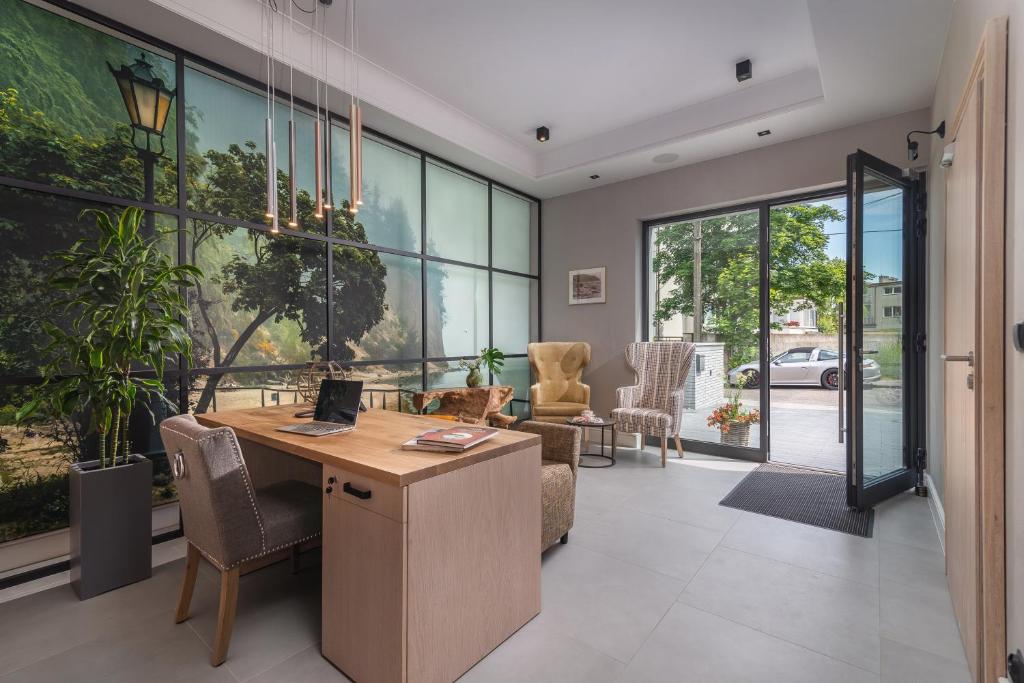 Moje Orlowo Boutique Bed &amp; Breakfast - Adults Only — Hotel in Gdynia