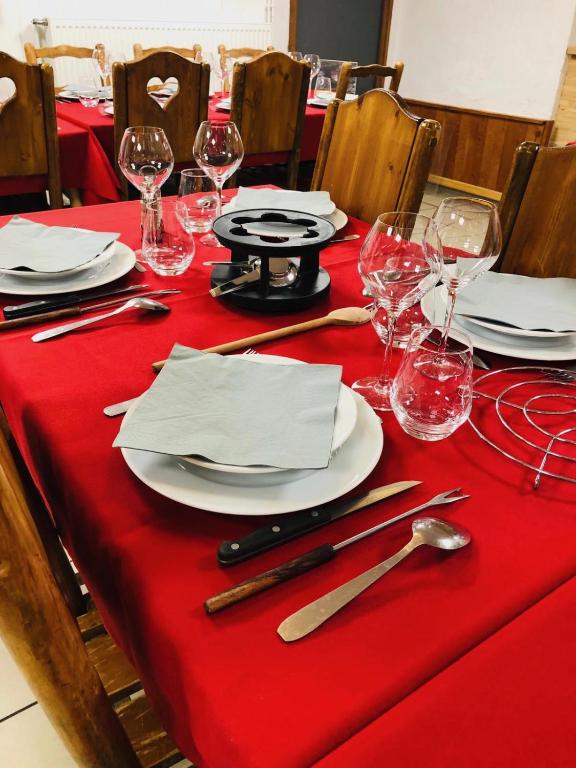 Auberge d+ Valloire-Galibier - 5