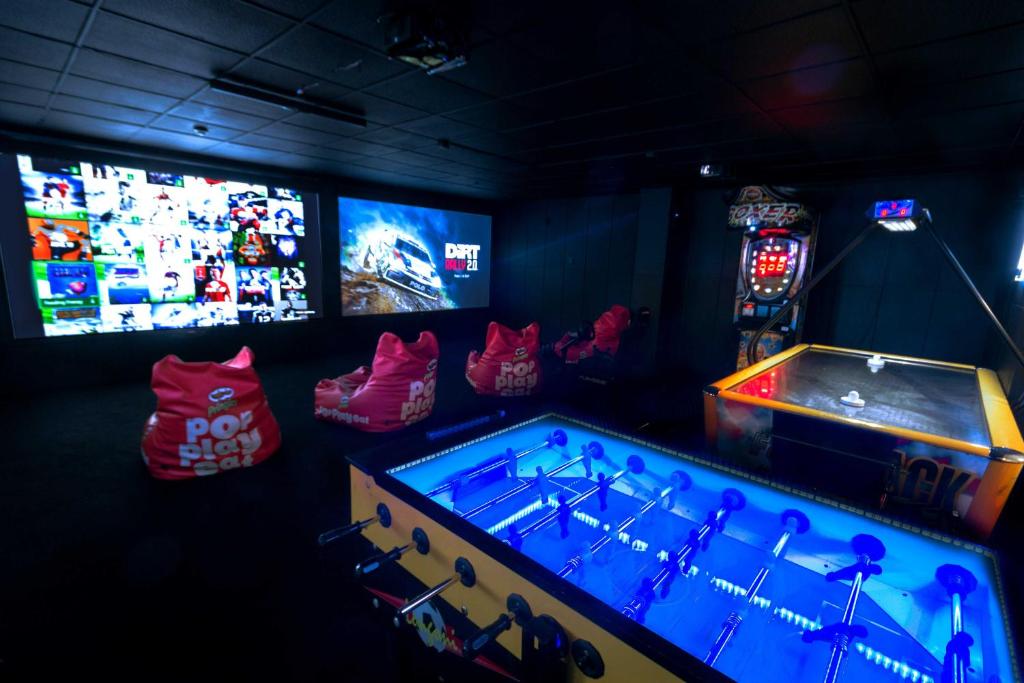 Recreational facilities