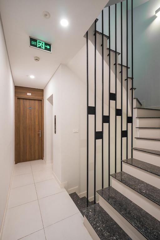 Narcissus Hotel and Apartment photo
