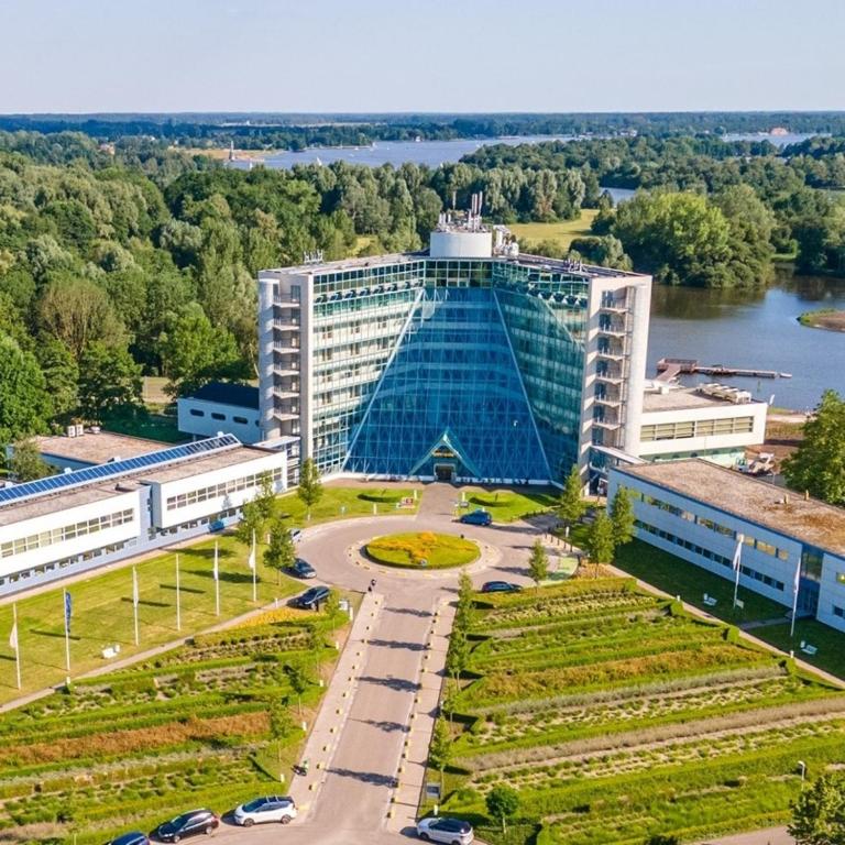 Best Western Plus Hotel Groningen Plaza (former Hampshire Plaza) Photo 25