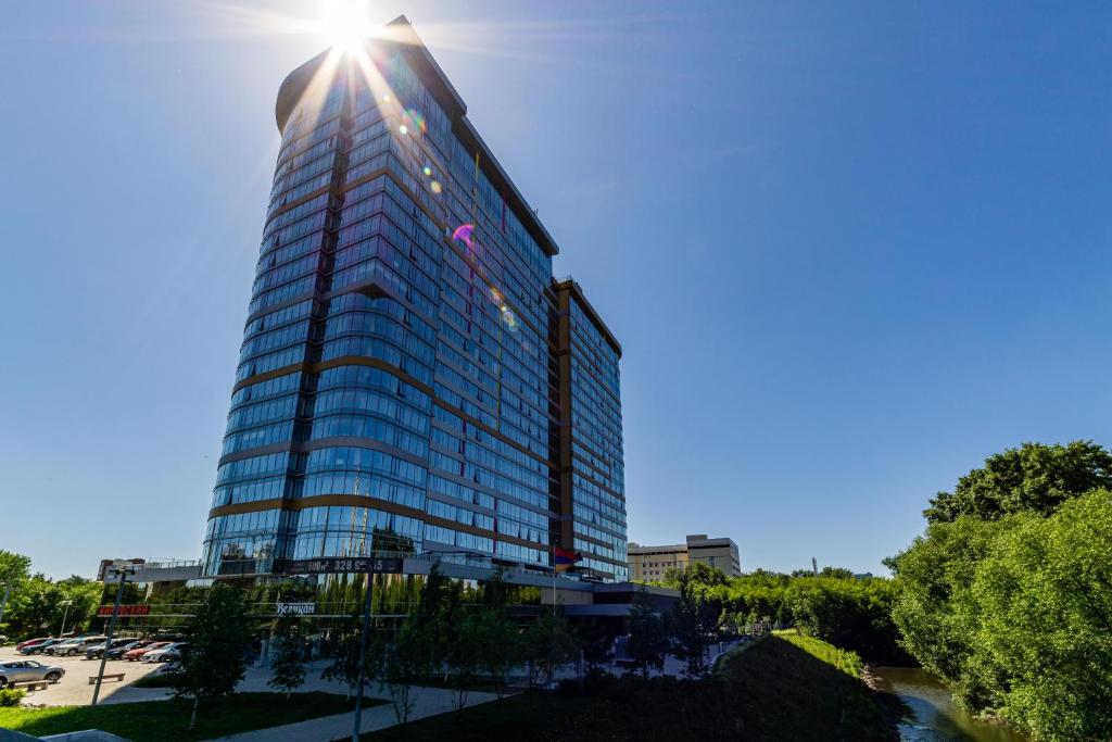 Surrounding environment, EtazhiDaily at Belinskogo Central in Yekaterinburg