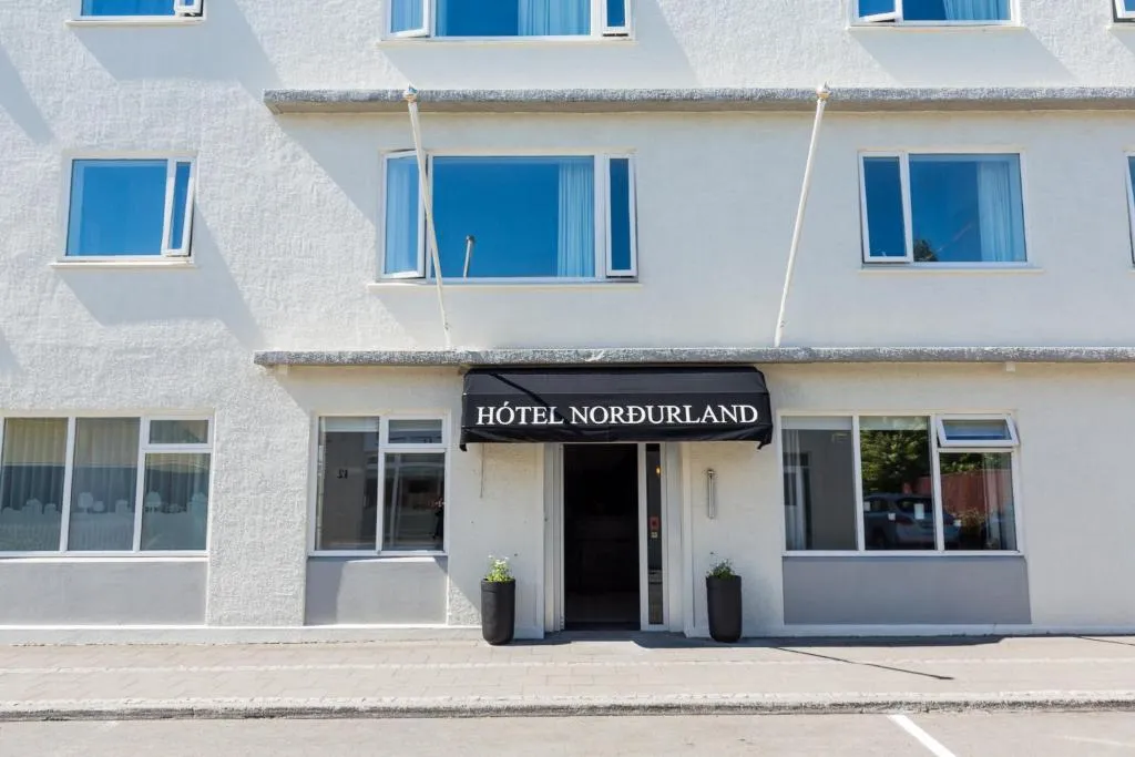 Hotel Norðurland, hotel in Akureyri