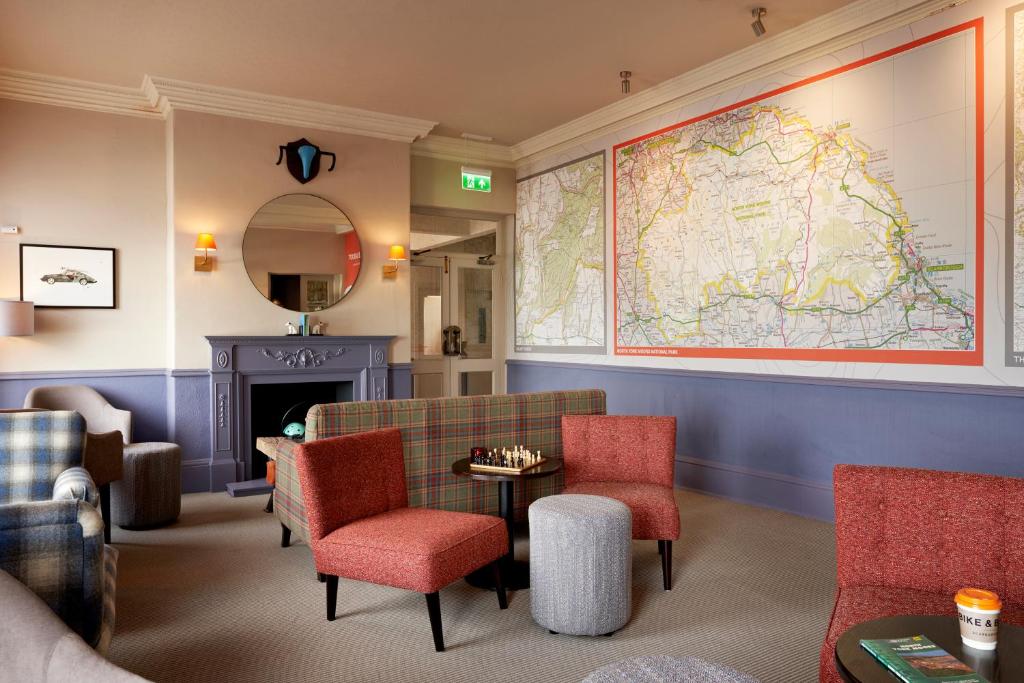 Bike & Boot Hotel