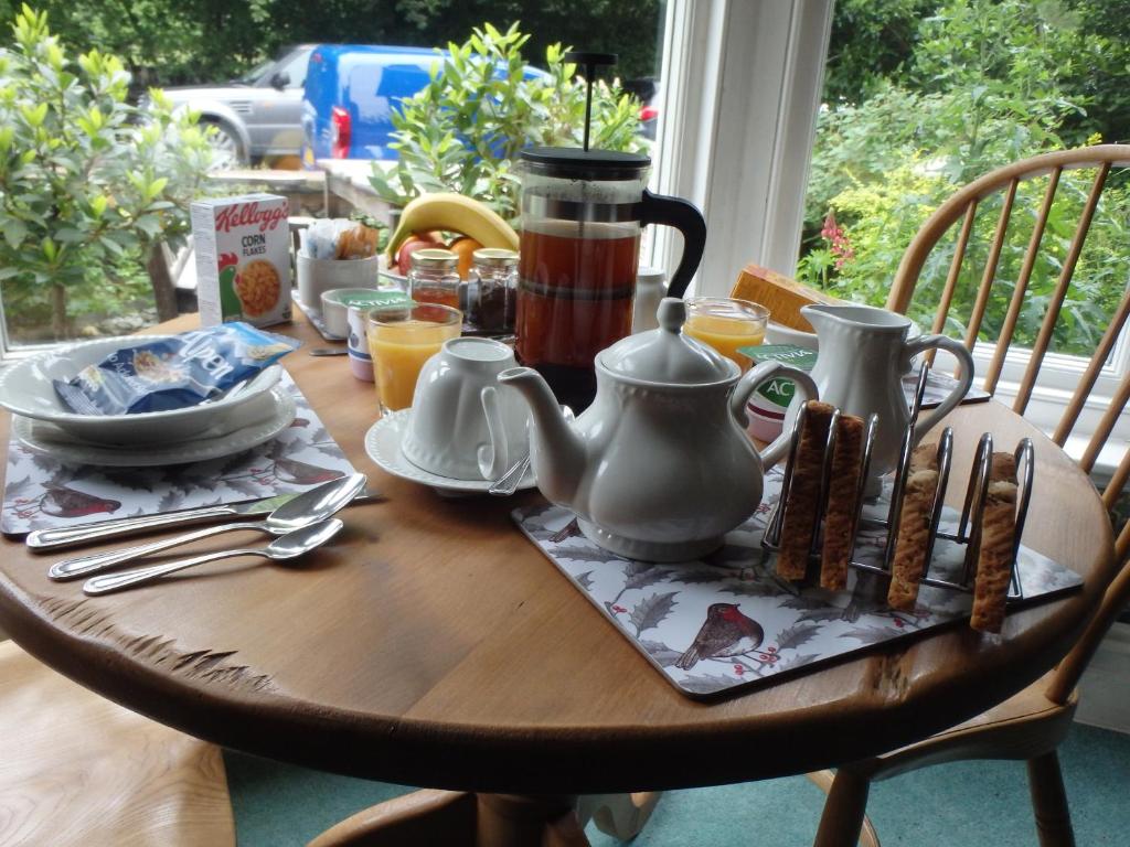 Food and beverages, Haisthorpe Guest House in Windermere