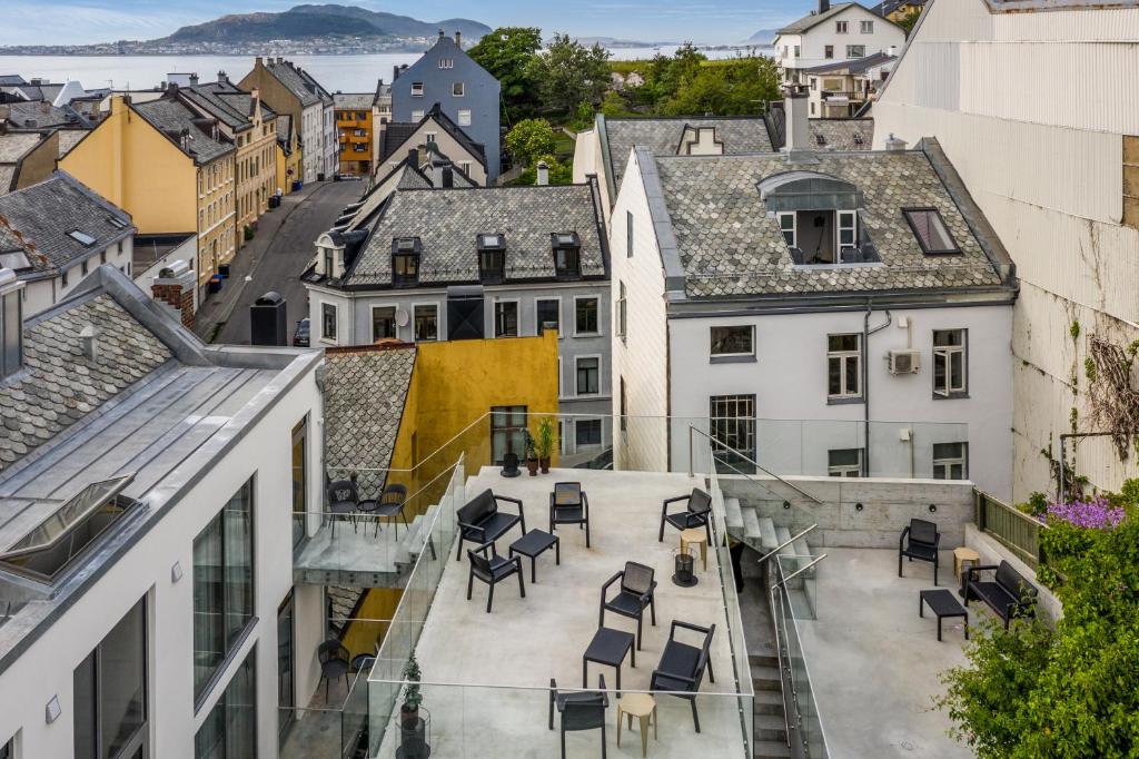 Aalesund City Apartment photo