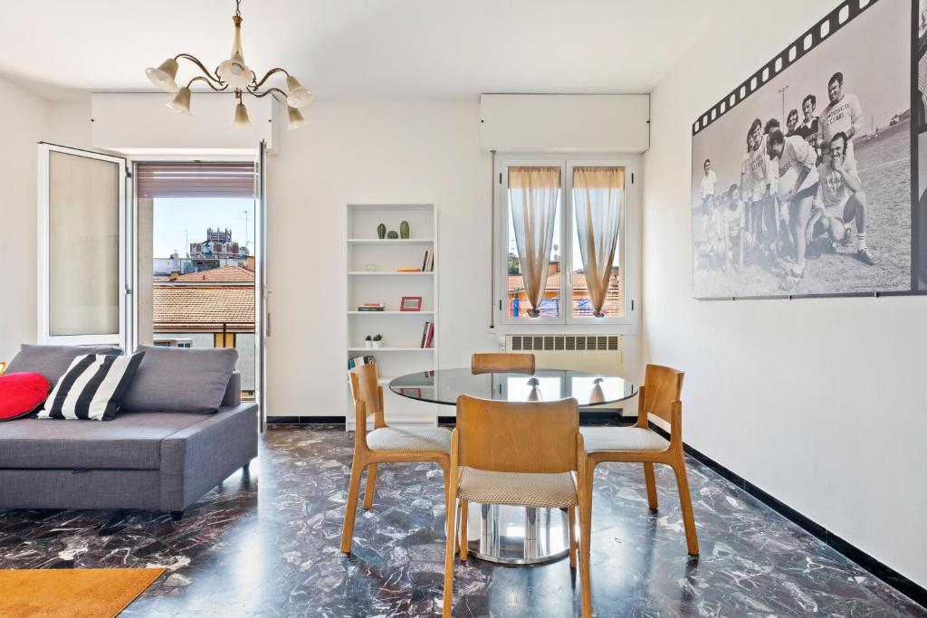 GuestHost - San Donato Bologna Fiere Apartment - 5