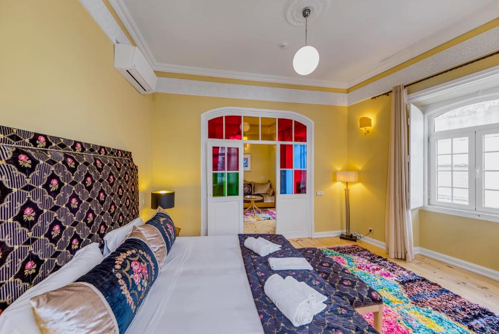 Mosaiko 5 Suites — Hotel in Silves