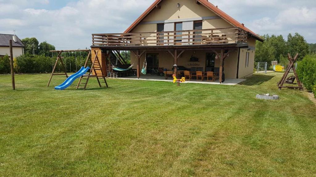 Dom letniskowy Sieraków, Sieraków