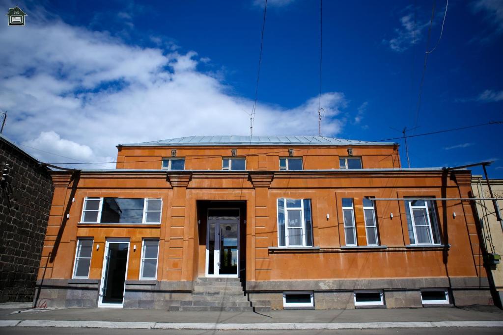 Gyurji Home - Guest House in Gyumri — Hotel in Gyumri