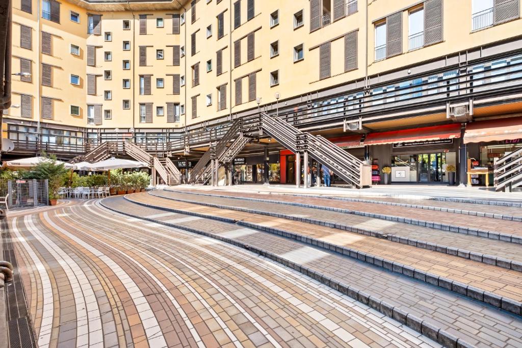 Parco della Montagnola & Stazione Centrale Appartamento photo