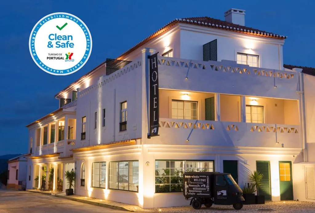 Hotel Alcatruz, hotel in Aljezur