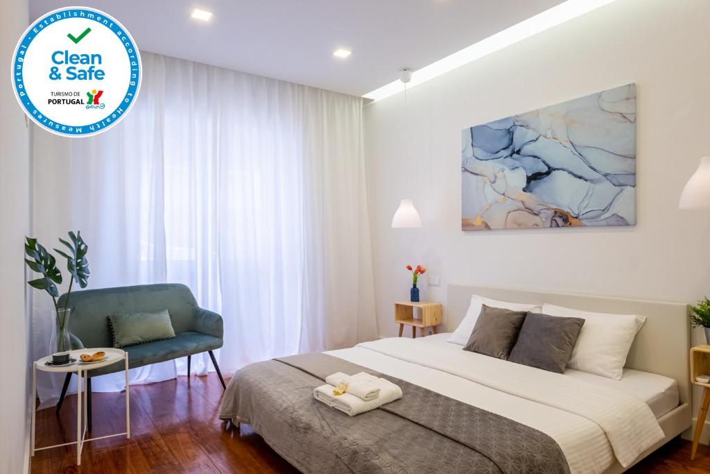 Hola Lisbon Suites — Hotel in Lisbon