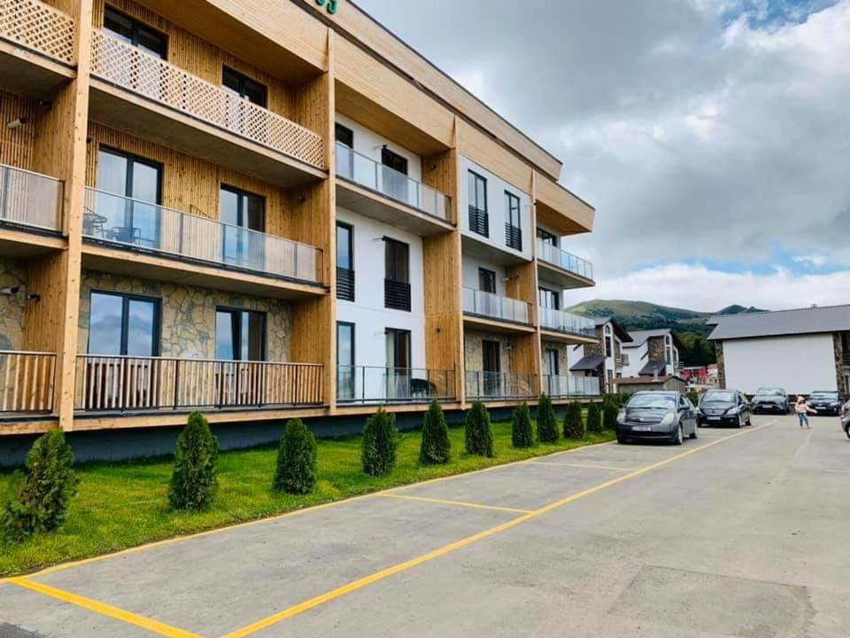 Bakuriani Plaza Georgia Reviews Prices Planet Of Hotels
