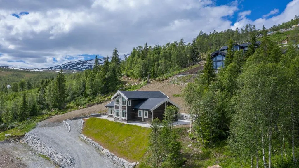 Rolfhytta - Fosskamben 19, hotel in Sogndal
