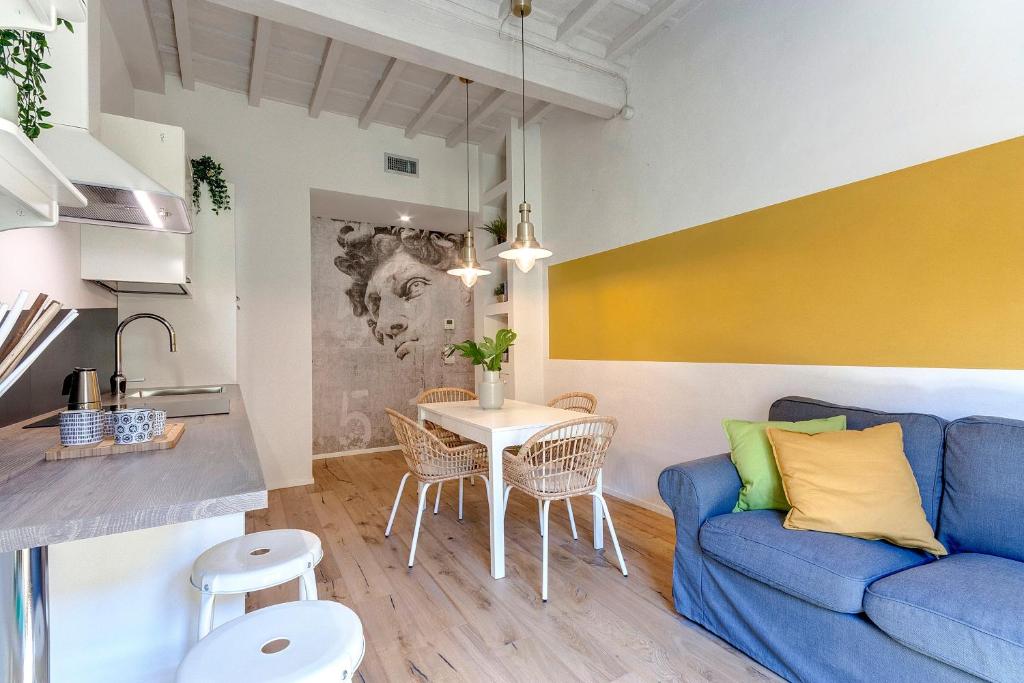 Ricasoli Apartment by Mamo Florence, Florencie