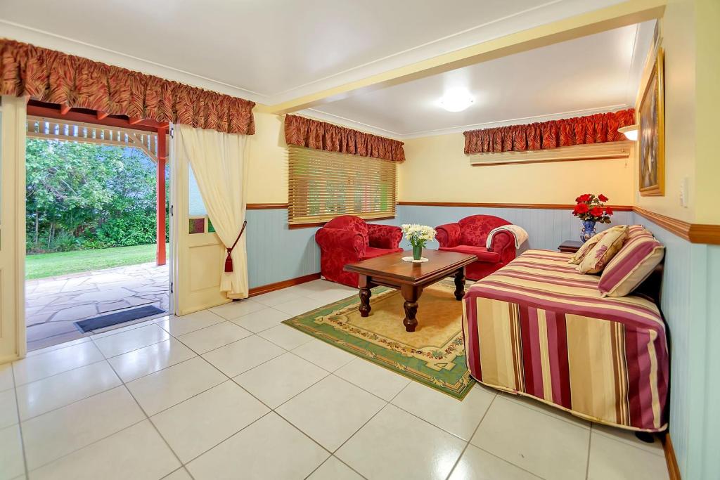 Williams Lodge photo