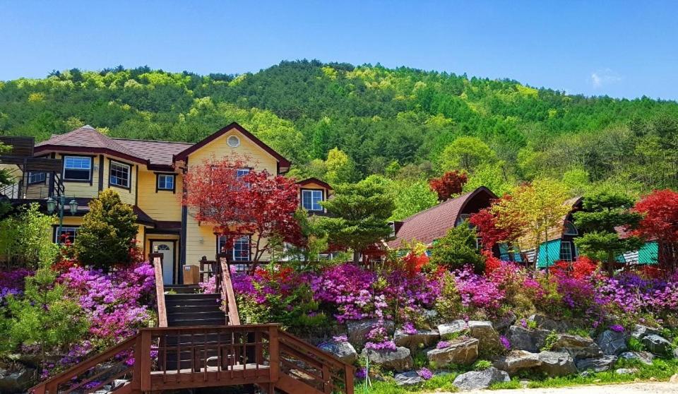CHAEUL Pension — Hotel in Pyeongchang-gun