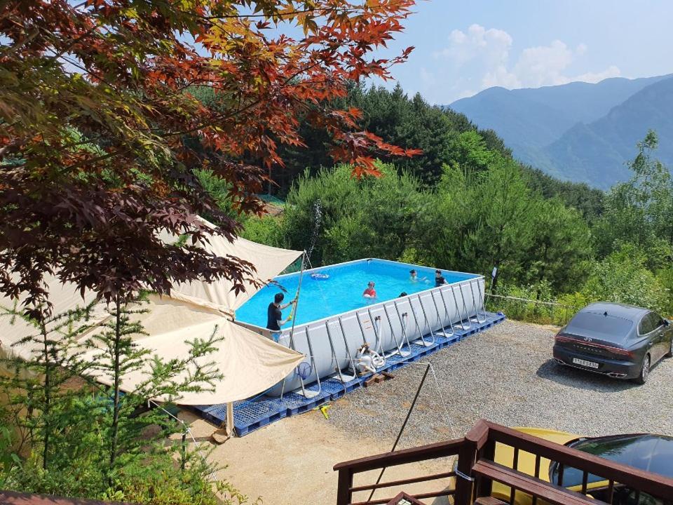CHAEUL Pension photo