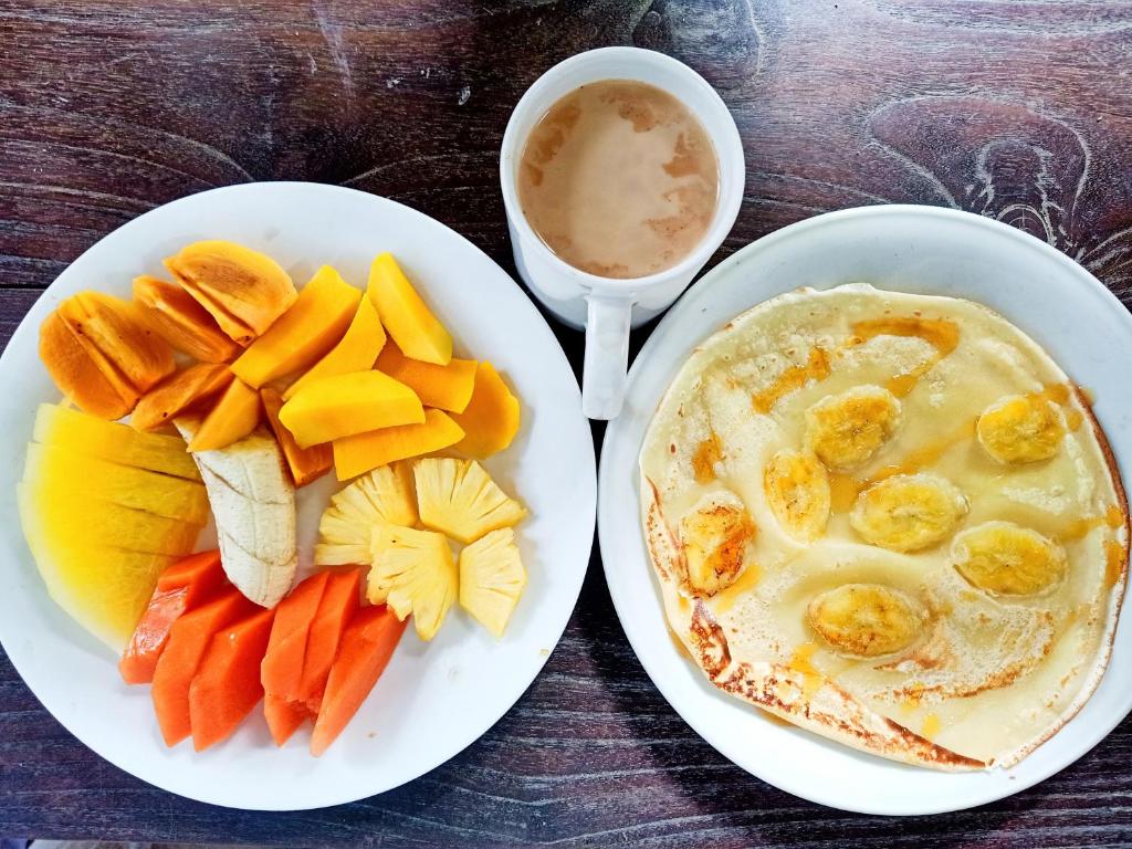 Food and beverages